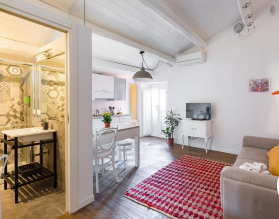 Cozy Studio In Trastevere 로마 외부 사진