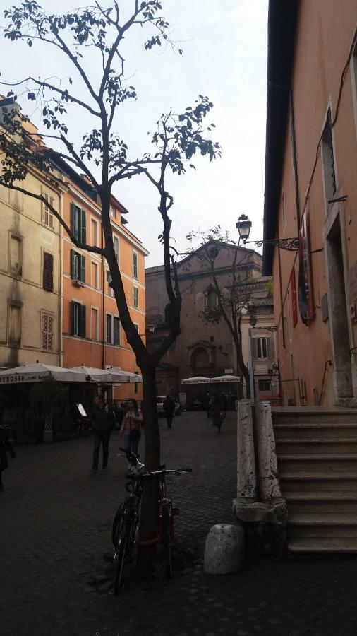 Cozy Studio In Trastevere 로마 외부 사진